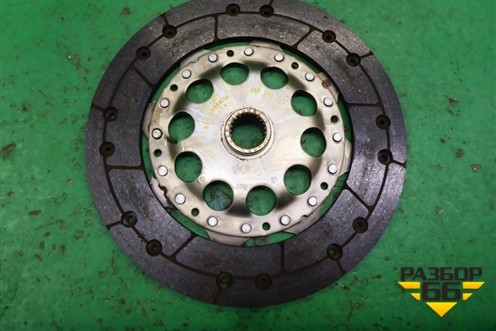 Диск сцепления (1.8л AWT) (06B141031G) для Skoda Superb с 2001-2008г
