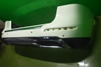 Бампер задний (после 2014г под парктроник) (A1668850325) для Mercedes Benz ML-Klass W166 c 2011г