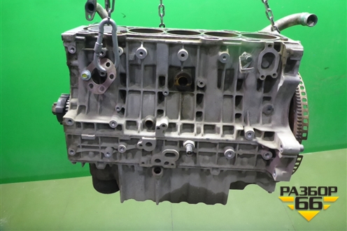 Блок двигателя (2.5л B5254T2 АКПП) для Volvo S60 с 2010-2018г