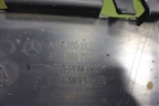 Юбка заднего бампера (AMG) (A1668851138) для Mercedes Benz GLE-Klass W166 с 2015г