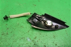 Накладка двери передней правой уголок (3B0837994) для Skoda Superb с 2001-2008г
