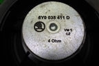 Динамик (6Y0035411D) для Skoda Superb с 2001-2008г