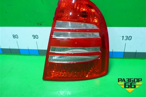 Фонарь задний правый (до 2006г седан) (3U5945112) для Skoda Superb с 2001-2008г