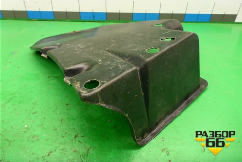 Защита антигравийная правая (задняя) (3B0825218E) для Skoda Superb с 2001-2008г