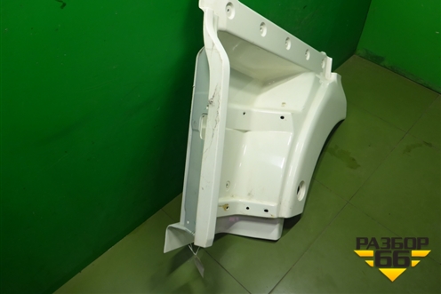 Корпус подножки левой (812W615100828) для Sitrak  C7H