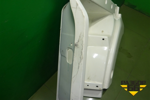 Корпус подножки левой (812W615100828) для Sitrak  C7H