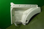 Корпус подножки левой (812W615100828) для Sitrak  C7H