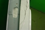 Корпус подножки левой (812W615100828) для Sitrak  C7H