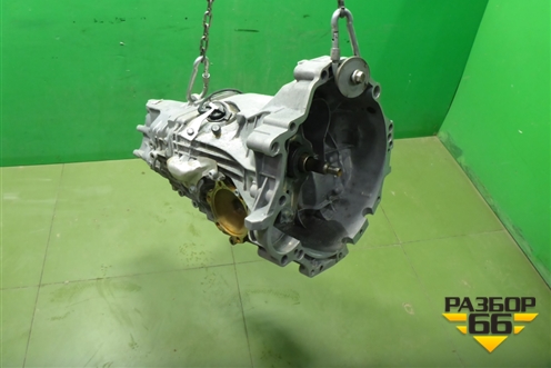 МКПП (1.8л AWT) для Skoda Superb с 2001-2008г