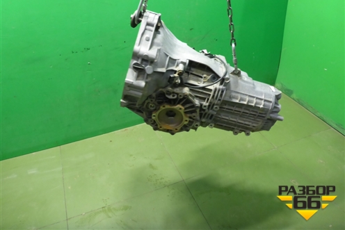 МКПП (1.8л AWT) для Skoda Superb с 2001-2008г