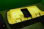 Сиденья комплект (AIR BAG подогрев) для Skoda Superb с 2001-2008г