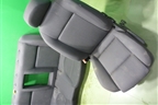 Сиденья комплект (AIR BAG подогрев) для Skoda Superb с 2001-2008г