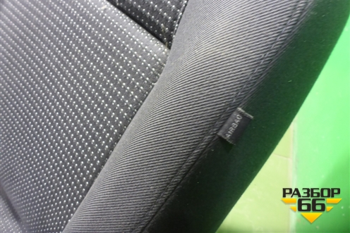 Сиденья комплект (AIR BAG подогрев) для Skoda Superb с 2001-2008г