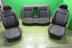 Сиденья комплект (AIR BAG подогрев) для Skoda Superb с 2001-2008г