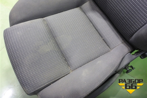 Сиденья комплект (AIR BAG подогрев) для Skoda Superb с 2001-2008г