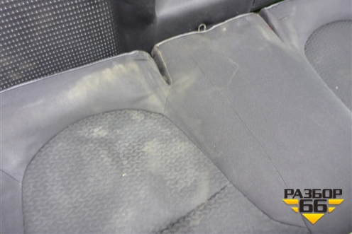 Сиденья комплект (AIR BAG подогрев) для Skoda Superb с 2001-2008г