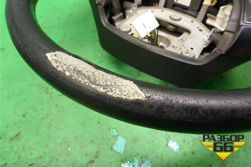 Рулевое колесо под AIR BAG без AIR BAG (до 2015г) для Kia Rio с 2011-2016г