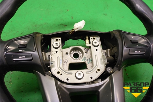 Рулевое колесо под AIR BAG без AIR BAG (до 2015г) для Kia Rio с 2011-2016г