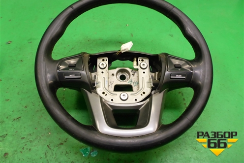 Рулевое колесо под AIR BAG без AIR BAG (до 2015г) для Kia Rio с 2011-2016г
