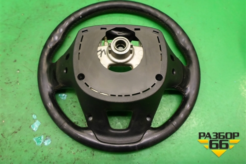 Рулевое колесо под AIR BAG без AIR BAG (до 2015г) для Kia Rio с 2011-2016г