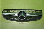 Решетка радиатора (A2538804674 A2538800000) для Mercedes Benz GLC-Klass X253  с 2015г