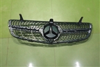 Решетка радиатора (A2538804674 A2538800000) для Mercedes Benz GLC-Klass X253  с 2015г