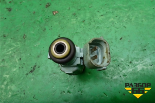 Форсунка инжекторная электрическая (1.4л G4FA) (3531026600) для Kia Rio с 2011-2016г