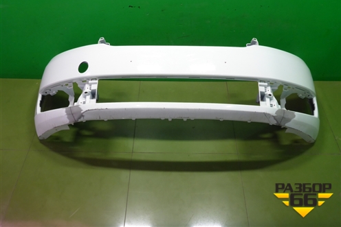 Бампер передний (60U807217B) для Skoda Rapid с 2013г