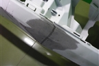 Бампер передний (60U807217B) для Skoda Rapid с 2013г