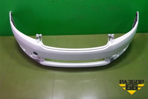 Бампер передний (60U807217B) для Skoda Rapid с 2013г