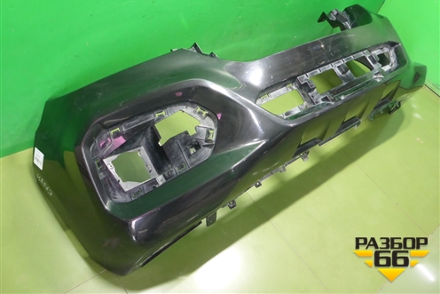 Бампер передний (2803101XKV64A) для Haval H9 с 2014-2025г
