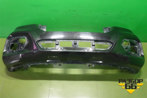 Бампер передний (2803101XKV64A) для Haval H9 с 2014-2025г