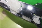 Бампер задний (до 2014г под парктроник) (5215933330) для Toyota Camry V50 с 2011-2018г