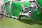 Боковина кузова левая (новая) (509001422AADYJ) для Chery Tiggo 8 Pro с 2021г