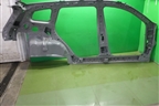 Боковина кузова левая (новая) (509001422AADYJ) для Chery Tiggo 8 Pro с 2021г