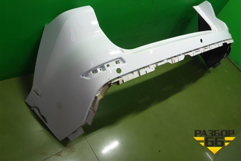 Бампер задний (под парктроник) (2804101XKZ0YA) для Haval M6 с 2021г