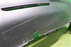 Бампер задний нижняя часть (2804103XKZ0YA) для Haval M6 с 2021г