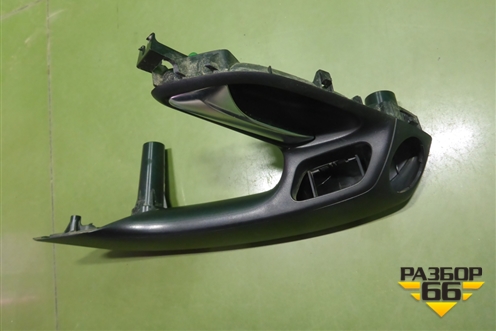 Ручка внутренняя двери передней левой (6RU867179D) для Volkswagen Polo (седан) с 2010г