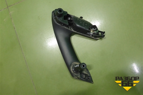 Ручка внутренняя двери передней левой (6RU867179D) для Volkswagen Polo (седан) с 2010г