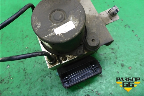Блок ABS (589204L100) для Kia Rio с 2011-2016г