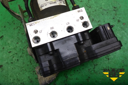 Блок ABS (589204L100) для Kia Rio с 2011-2016г