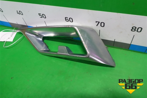 Накладка заднего бампера правая (602002023AA) для OMODA C5 с 2022г