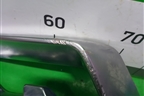 Накладка заднего бампера правая (602002023AA) для OMODA C5 с 2022г