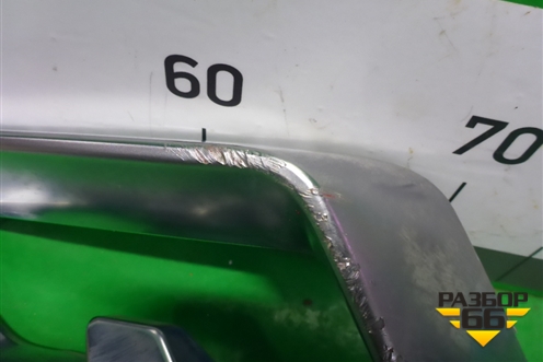 Накладка заднего бампера правая (602002023AA) для OMODA C5 с 2022г