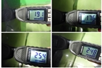 Дверь задняя левая (хетчбэк) для Ford Focus 2 с 2008-2011г