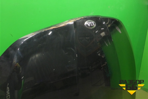 Капот (дубликат) для Kia K5 с 2020г