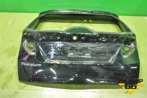Дверь багажника без стекла (72800N7010) для Hyundai Tucson с 2020г