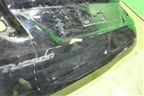Дверь багажника без стекла (72800N7010) для Hyundai Tucson с 2020г