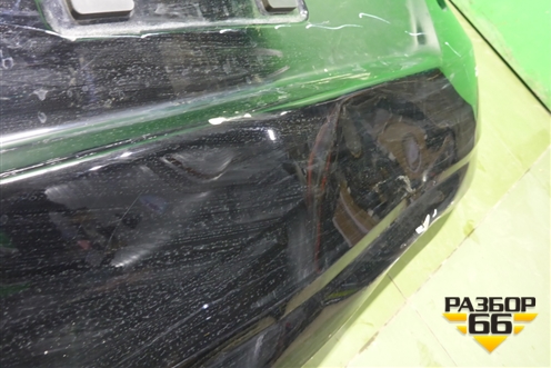 Дверь багажника без стекла (72800N7010) для Hyundai Tucson с 2020г