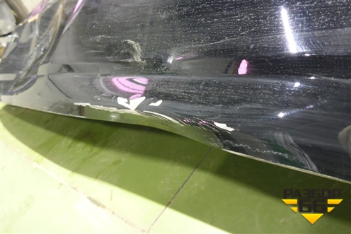 Дверь багажника без стекла (72800N7010) для Hyundai Tucson с 2020г